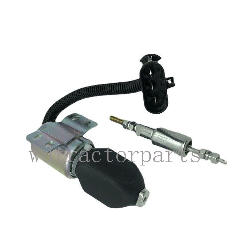 ya 1 8.5.4 SA-3850-12 151ES-12E6UC4B1S5 Stop solenoid valve for Holland 1085 1078