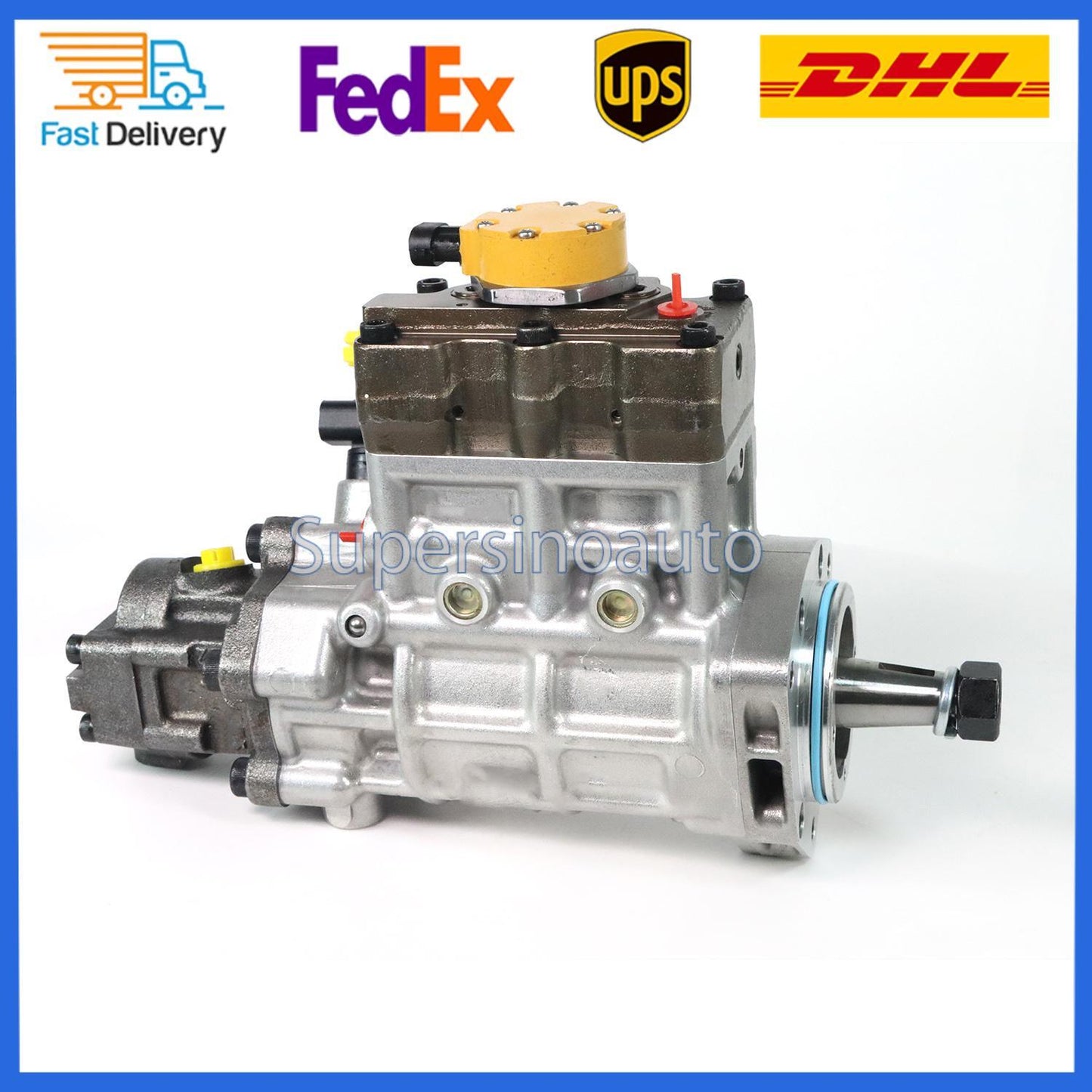 ya 27 7.2 Fuel Injection Pump 317-8021 10R-7660 Fits CAT C6.6 Engine 320D 323D Excavator