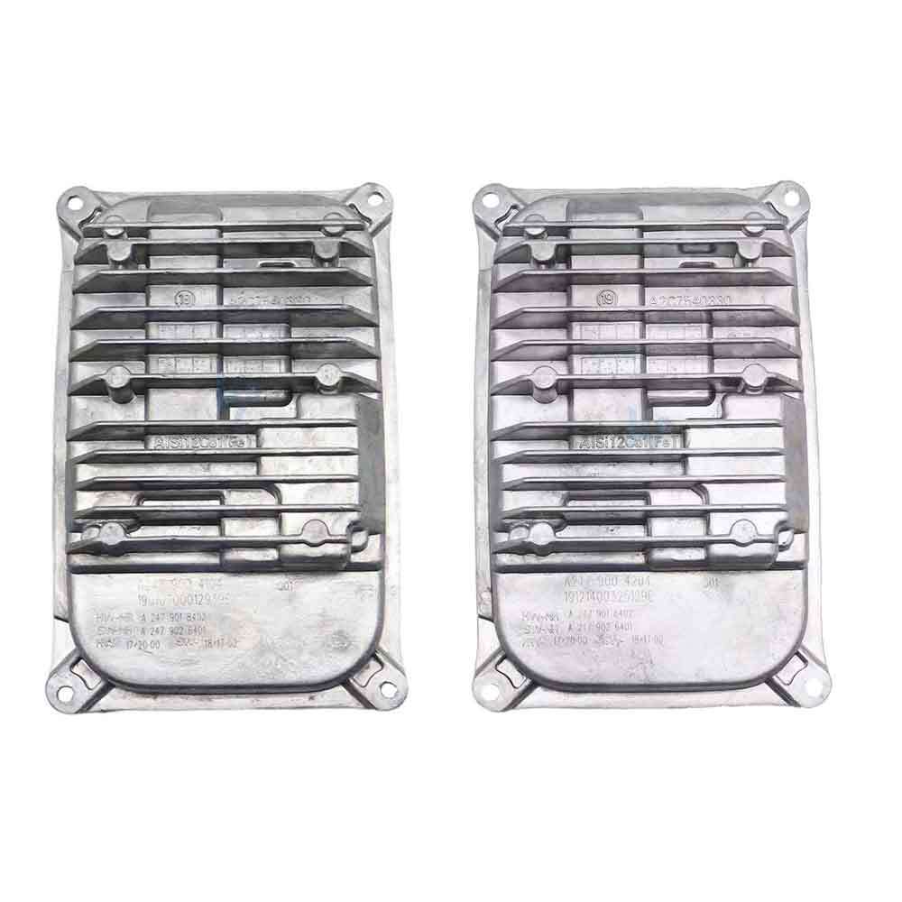 ya 1 8.5.1 L+R Headlight LED Module Ballast for Mercedes W247 W177 A2479004104 A2479004204