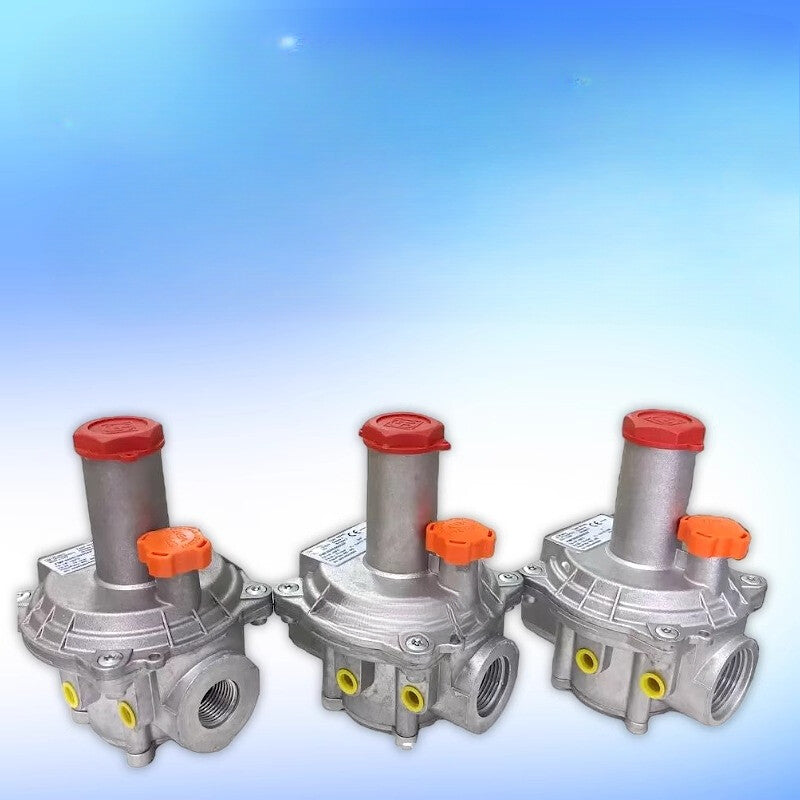 Pressure Regulating Valve Natural Gas Pressure Regulating Boiler Burner