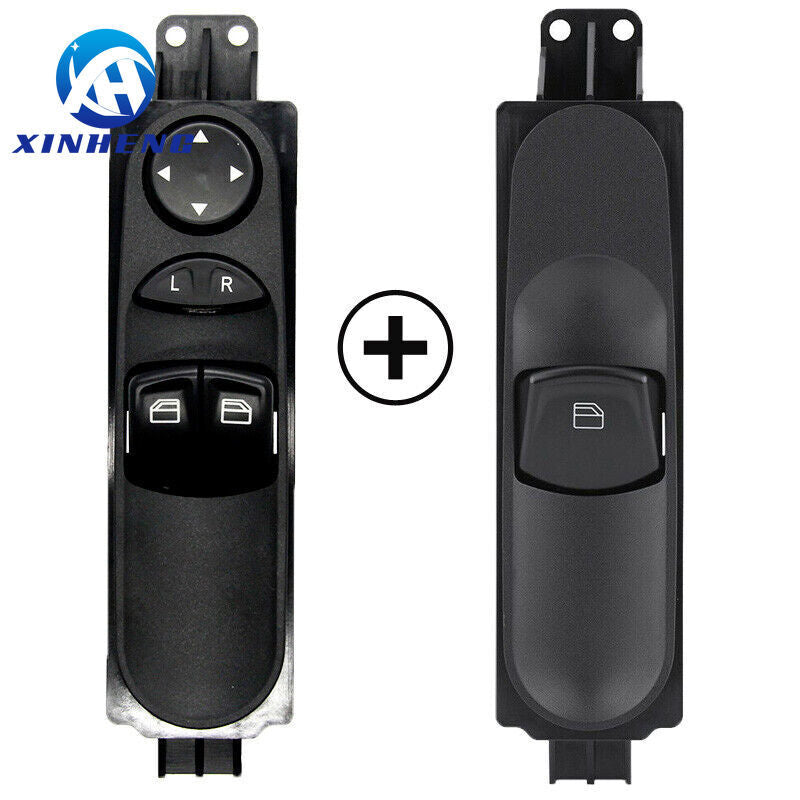 ya 1 8.5.1 6395450913 Power Window Switch LHD For W639 Viano Deterrence 03-12