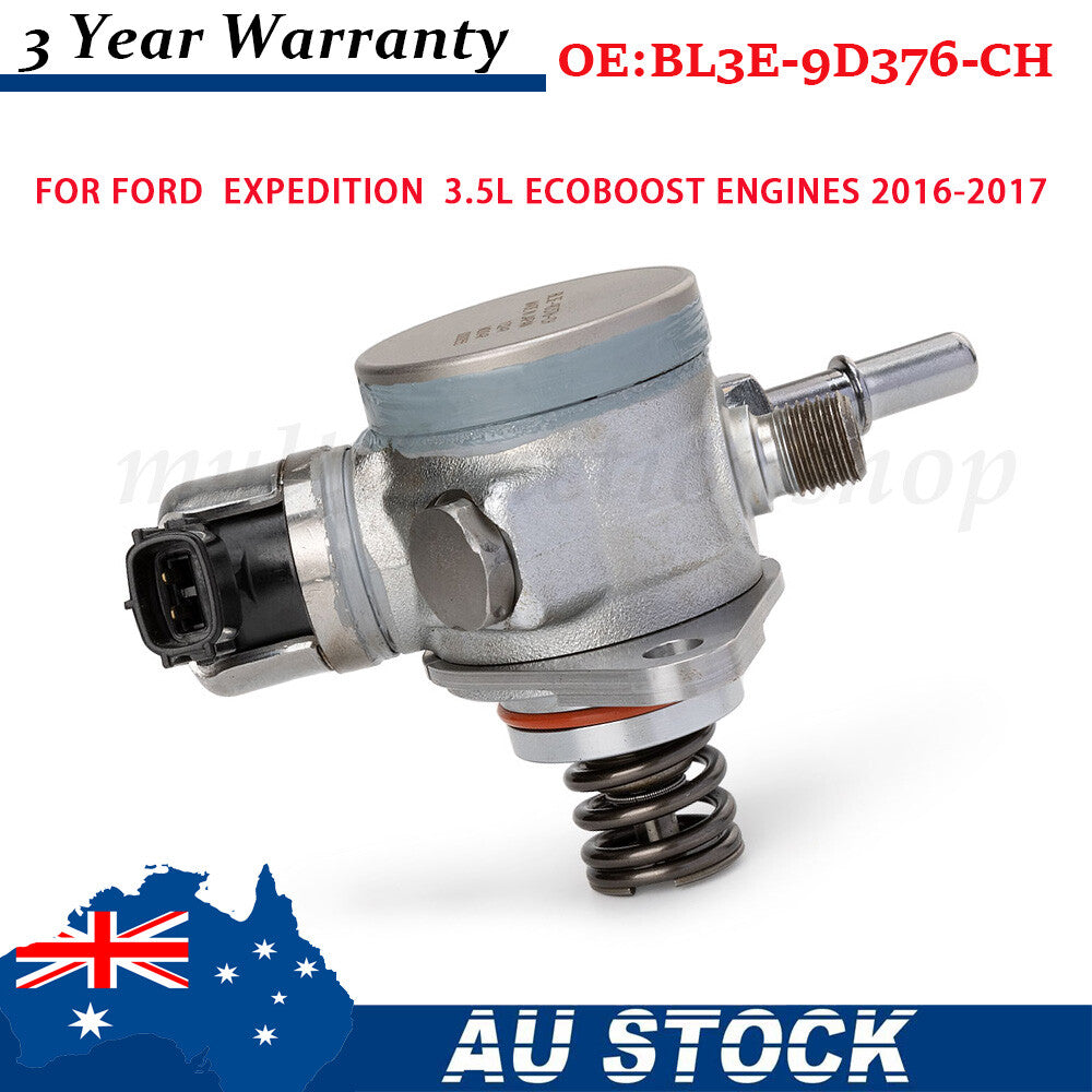 ya 27 7.2 1x High Pressure Fuel Pump BL3E-9D376-CH for ford F-150 TRANSIT 150 250 350 AU