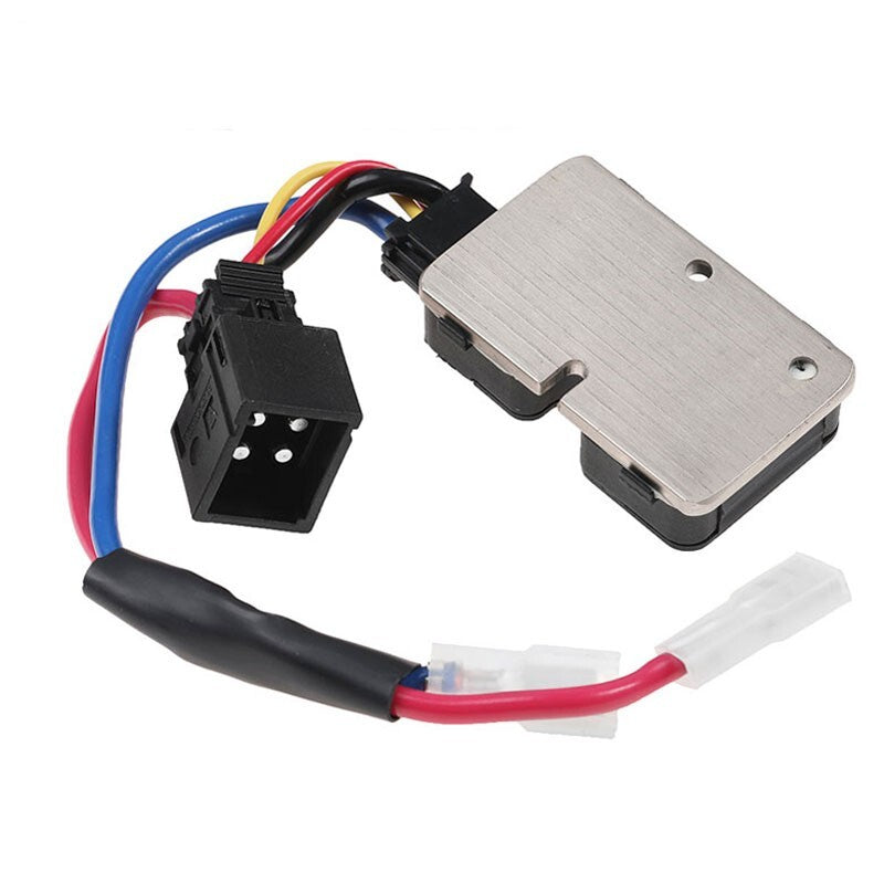 ya 1 8.5.1 Blower motor regulator for Mercedes W140 S320 S420 S500 S600 1408218451