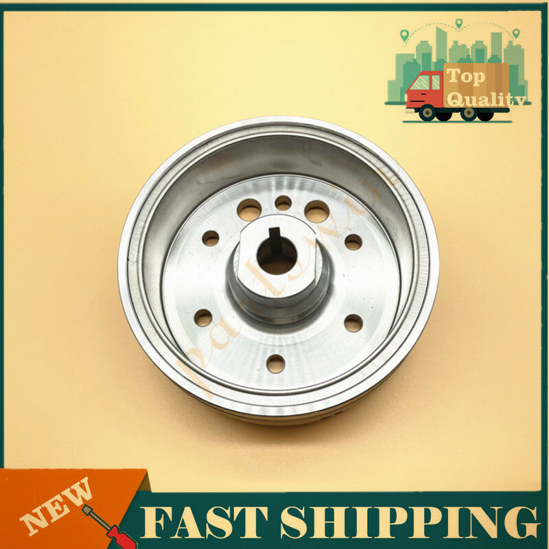 ya 27 7.2 The new flywheel rotor is suitable for SUZUKI EIGER ARCTIC CAT 400 3430-071 32102-38F00