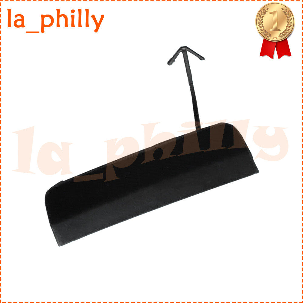 ya 27 6.18 Front Left Side Bumper Tow Towing Hook Eye Cap Cover for Toyota RAV4 2019-2020