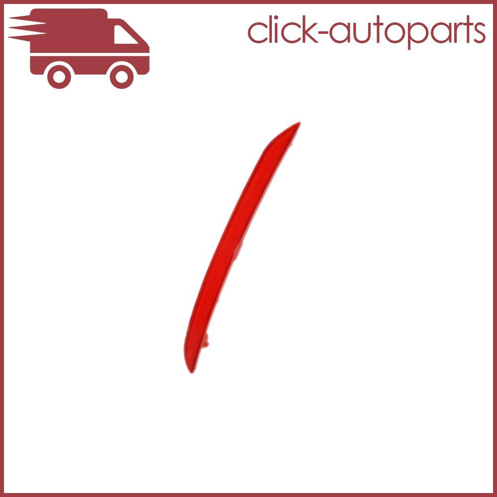 ya 27 6.18.2 Right Rear Bumper Reflector Red for BMW F22 2-Series & F23 2-Series #63147295422