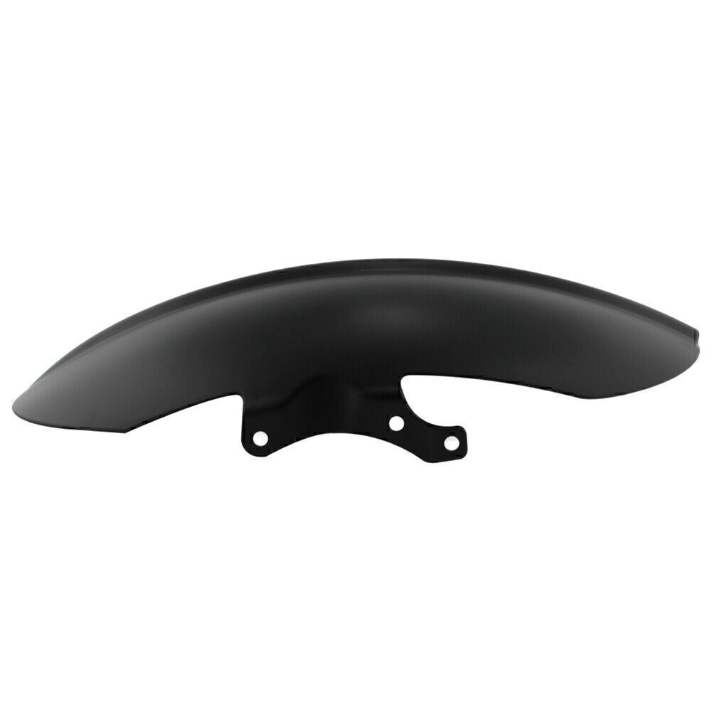ya 5 8.7 Matte Balck Short Front Mudguard Fender Guard for Bobber Speedmaster