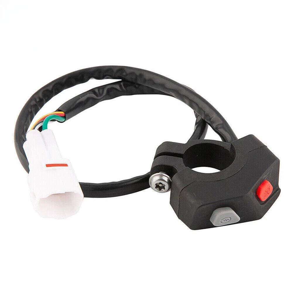 ya 1 7.4 Engine Kill Start Stop Switch Button for KTM SX XC SMR 450 350 250 150 2023 2024