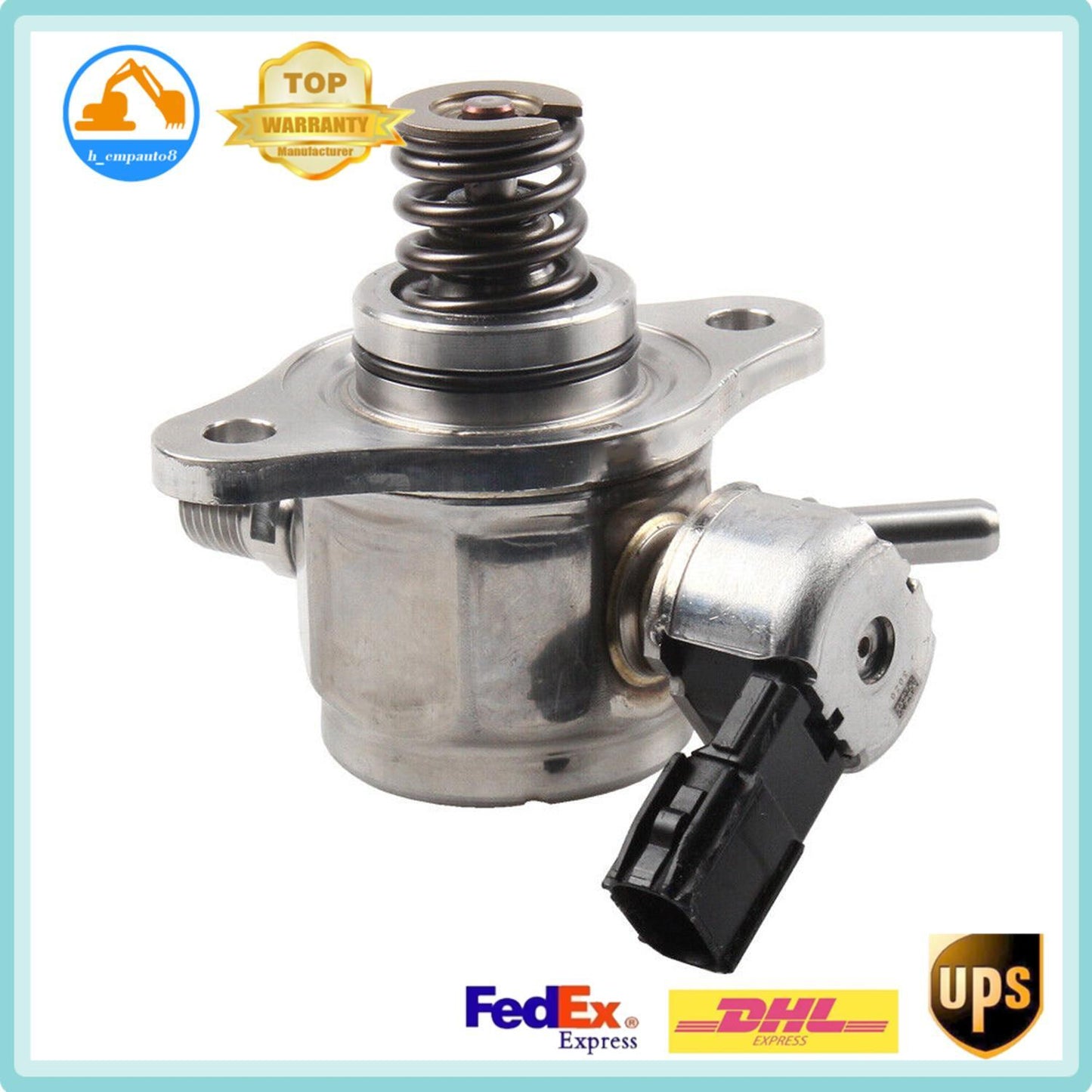 ya 27 7.2 High Pressure Fuel Pump 23101-25040 for Toyota for Camry for Corolla Highlander RAV4 CN