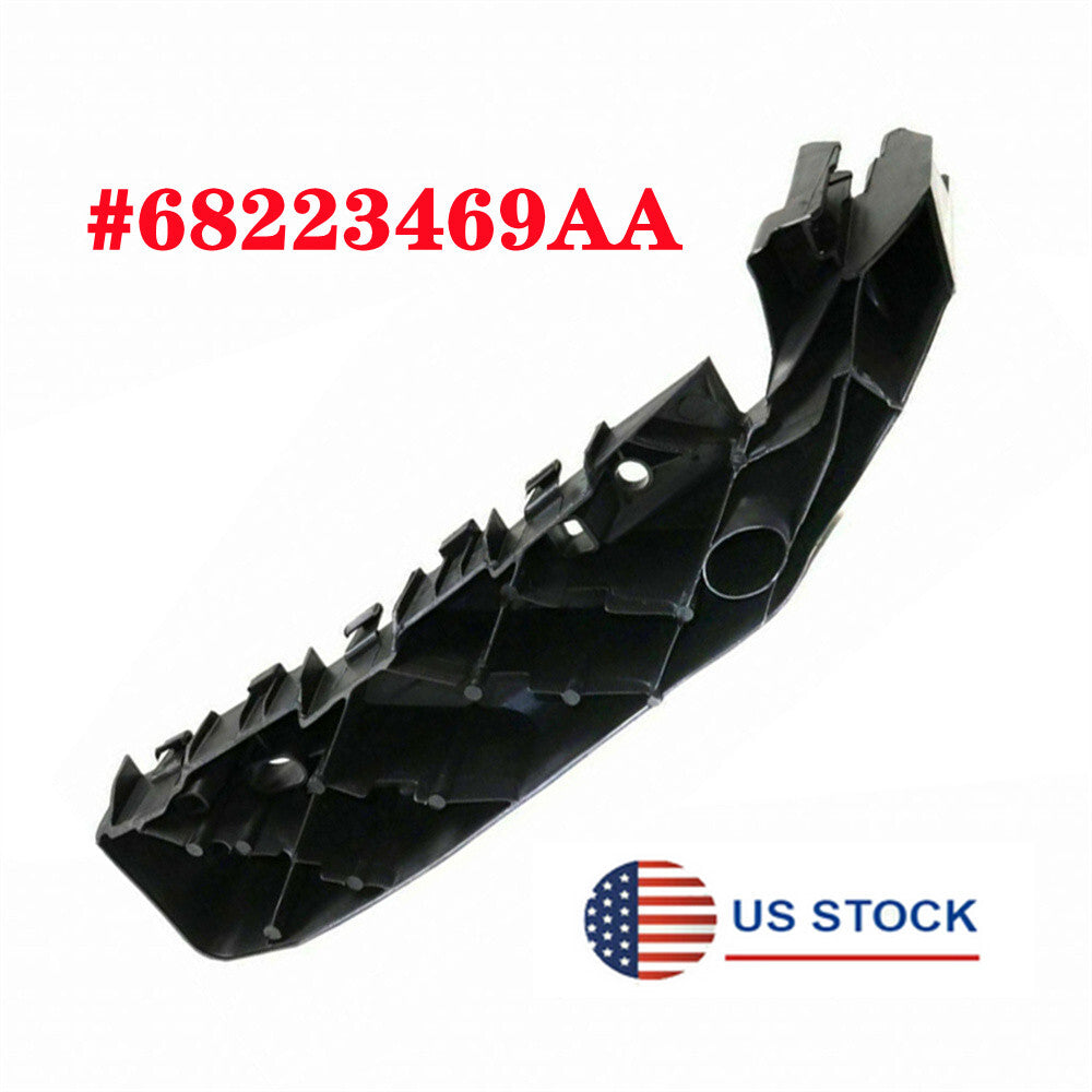 ya 27 6.18.2 LH Front Left Bumper Headlight Support Bracket for Jeep for Grand Cherokee 2014-2021