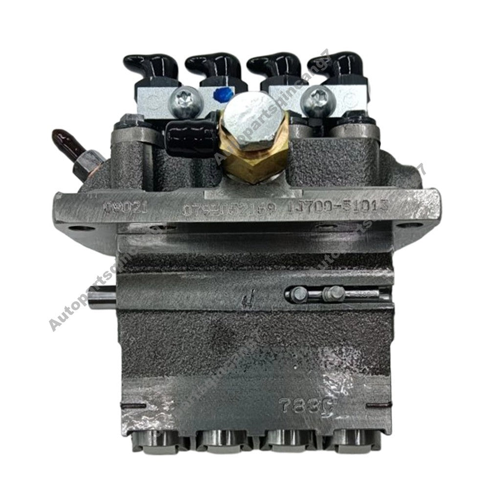 ya 27 7.2 Fuel Injection Pump Assembly 1J700-51012 1J700-51010 for Kubota Engine V2607