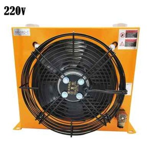 ya 26 7.28.2 Hydraulic Air Cooler AH1012T-CA Hardware Tool Fan Air Cooling Oil Tank Cooleri