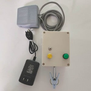 ya 26 7.28.3 Adjustable Speed Stranding Machine Electric Wire Braiding Headphone Strippingf
