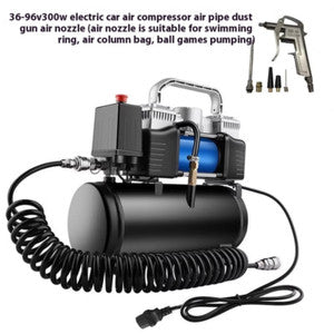 ya 26 7.28.3 Small Air Compressor Car Tire Inflator Paint Air Pump Tire Inflator Pumpc