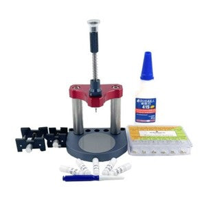 ya 26 7.28.2 Repairing Watch Dial Feet Tool Kit Welding Bonding Wristwatch Repair Table Metale