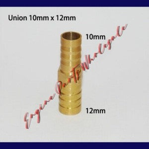 ya 18 8.3 TEE Y Union ELBOW Barb Fitting Connector Reducer Adapter Splicer Joiner to16494