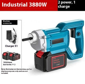 ya-26-7.28-Small-Cement-Concrete-Vibrator-Battery-hargeable-Cement-Vibrator-21V-3880Wv