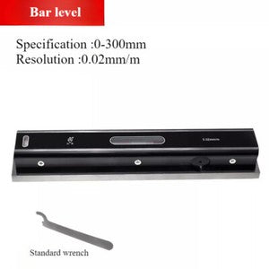 ya 26 7.28.2 High Pision Bar Level, Measuring 150300mm02 Bar Level for Bench Machine Toolse