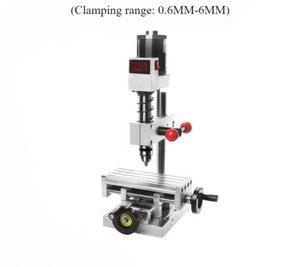 ya 26 7.28.2 Bench Drill Tapping Machine Milling Machine Bench Drill Small Bench Drillg