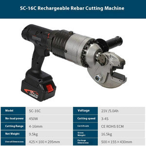 ya 26 7.28.2 Electric Rebar Cutting Machine, Hydraulic Cutting Machine, Rebar Cutting Pliersg