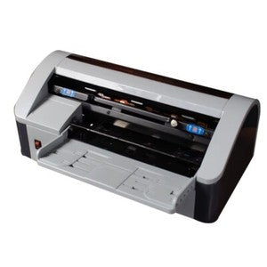 ya 26 7.28.3 220 V Benchtop Semi-Automatic Business Card Cutter SSB-001 Electric Card Cuttere