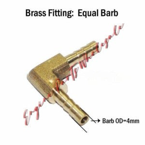 ya 18 8.3.2 TEE Y Union ELBOW Barb Fitting Connector Reducer Adapter Splicer Joiner to18723