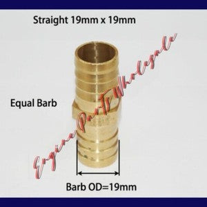 ya 18 8.4.2 TEE Y Union ELBOW Barb Fitting Connector Reducer Adapter Splicer Joiner to26025