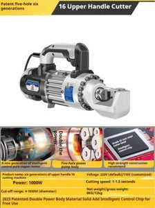 ya 26 7.28.3 Portable Rebar Cutting Machine Automatic Portable Rebar Cutting Pliersi