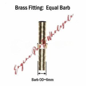 ya 18 8.3 TEE Y Union ELBOW Barb Fitting Connector Reducer Adapter Splicer Joiner to18480