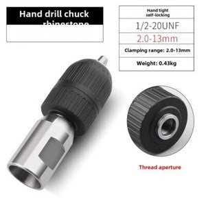 ya 26 7.28.3 Conversion Head Electric Conversion Hand Electric Drill Chuck Accessoriesn