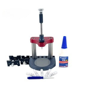 ya 26 7.28.2 Repairing Watch Dial Feet Tool Kit Welding Bonding Wristwatch Repair Table Metald