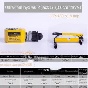 ya 26 8.1 Hydraulic Hollow Pl Lift Hydraulic Hollow Cylinder Hydraulic Jacksi