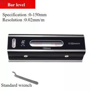 ya 26 7.28.2 High Pision Bar Level, Measuring 150300mm02 Bar Level for Bench Machine Toolsb