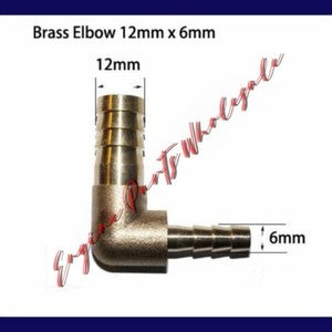 ya 18 8.4 TEE Y Union ELBOW Barb Fitting Connector Reducer Adapter Splicer Joiner to23731