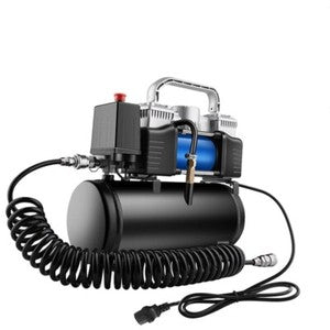 ya 26 7.28.3 Small Air Compressor Car Tire Inflator Paint Air Pump Tire Inflator Pumpb