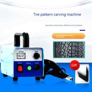 ya 26 7.28.3 Rubber Slotting Machine, Pattern Adjustment Engraving Machine, Manual Pickingb