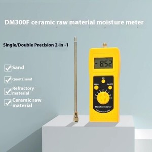 ya 26 7.28.2 Sand and Gravel Moisture Meter Sand Moisture Tester River Sand Moisture Rateu