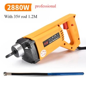 ya 26 7.28.2 220v Portable Concrete Vibrator Construction Tool Exter l Small Cement Vibratorp