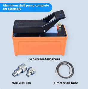 ya 26 7.28.3 Pneumatic Pump, Foot Pump, Automotive Sheet Metal Double-acting Oil Pump Stationb