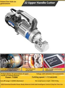 ya 26 7.28.3 Portable Rebar Cutting Machine Automatic Portable Rebar Cutting Pliersj