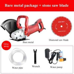 ya 26 7.28.2 Wall Slotting Machine Electric Slotting Machine Concrete Cutting Machined