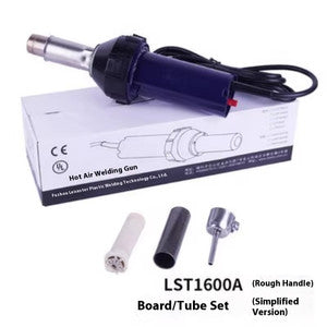 ya 26 8.1 Welding Hot Air LESITE Thermostatic Plastic PPVC Plastic Flooring 1600Wk