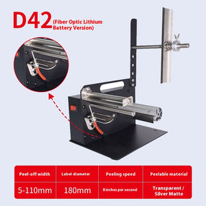 ya 26 7.28.3 D42/D64 Industrial Labeler Label Dispenser Label Printer Dispenserq