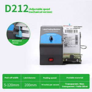 ya 26 7.28.3 D42/D64 Industrial Labeler Label Dispenser Label Printer Dispenserg