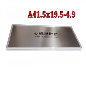 ya-26-7.28-Water-Cooling-Beeswax-Foundation-Machine-Silicone-Cells-Beekeeping-Foundationx