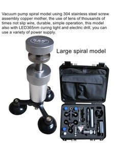 ya 26 8.1 Auto Glass Repair Professio l Repair Tools ont Windshield Broken Crack Repaird