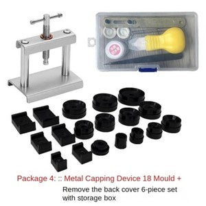 ya 26 7.28.3 Watch Press Tool Set Case Closure for Watch Backs Case Closers for Closing Capsn