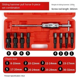 ya-26-7.28-16-Piece-Inner-ing-Puller-5-Piece-Bore-Training-Slide-Removal-Kitf