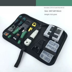 ya-26-7.28-Cabling-Tools-Network-Cable-Production-Testing-Network-Repair-Combo-Kitd