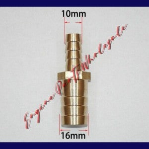 ya 18 8.3 TEE Y Union ELBOW Barb Fitting Connector Reducer Adapter Splicer Joiner to15769